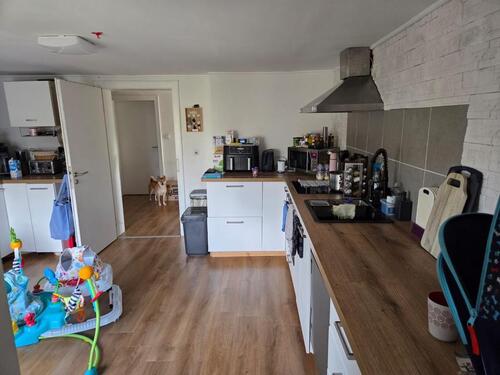 Foto - Etagenwohnung in Gusenburg zur Miete