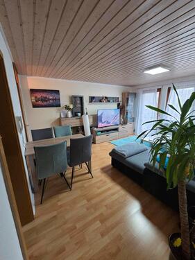 Foto - Dachgeschoßwohnung in Calw zur Miete