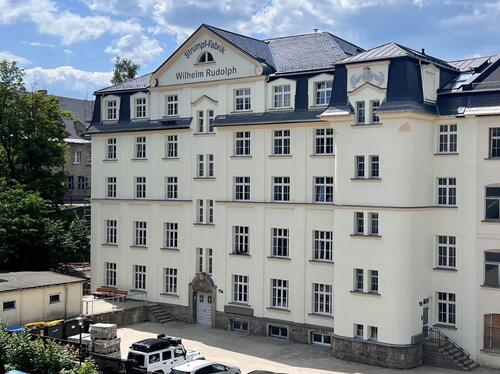 Foto - 5 Zimmer Etagenwohnung zur Miete in Thalheim/Erzgebirge