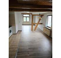 2-Zimmerwohnung mit großzügigen WohnEssbereich - Ilsenburg (Harz)