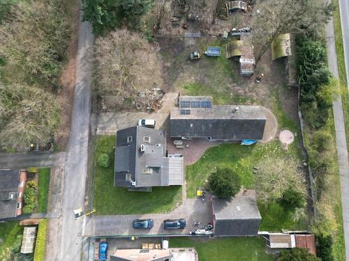 Foto - 9 Zimmer Mehrfamilienhaus, Wohnhaus zum Kaufen in Hünxe