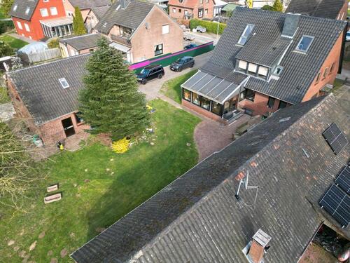 Foto - Mehrfamilienhaus, Wohnhaus in Hünxe zum Kaufen