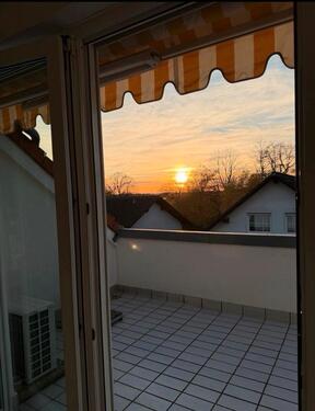 Foto - 4 Zimmer Dachgeschoßwohnung zum Kaufen in Zwingenberg