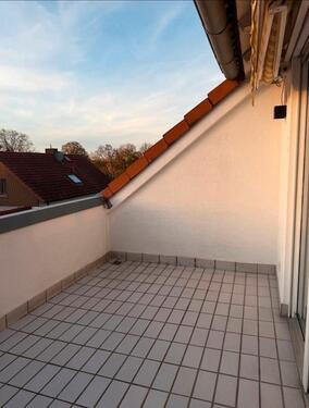 Foto - 4 Zimmer Dachgeschoßwohnung in Zwingenberg