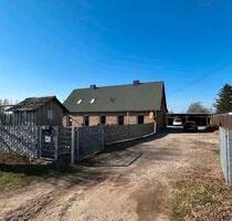 Freistehendes Einfamilienhaus mit 220qm Wohnfl. gr. Grundstück - Bützow