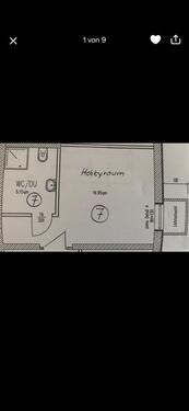 Foto - StudioAtelierBüro Hobbyraum Karlsfeld zur Miete -kein Wohnraum
