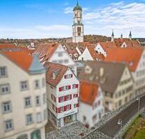 Helle 2,5-Zimmer Maisonette mit Einbauküche in Biberach a. d. Riß - Biberach an der Riß