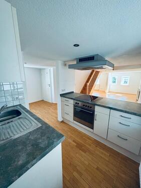 Foto - 2.5 Zimmer Maisonettenwohnung in Biberach an der Riß