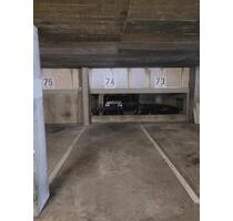 Tiefgaragenstellplatz in der Sundgauallee – Direkt an der Einfahr - Freiburg im Breisgau Haslach