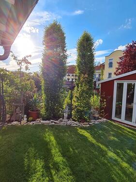 Foto - Gepflegtes, großzügiges Reihenendhaus mit PV in Burglengenfeld