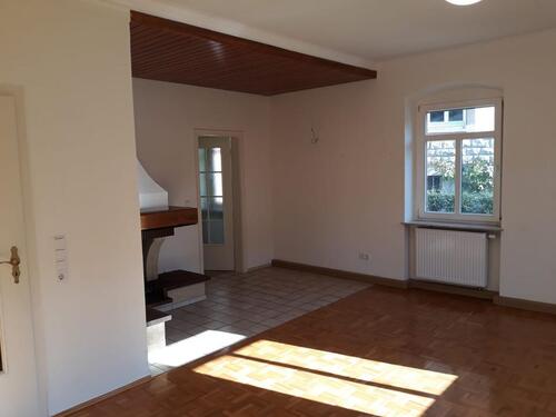 Foto - 3 Zimmer Erdgeschoßwohnung zur Miete in Gerabronn