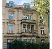 Renditestarkes historisches Stadthaus mit Entwicklungspotenzial - Karlsruhe