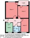 Foto - 3-Zimmer-Wohnung in Iserlohn Hombruch