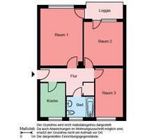 3-Zimmer-Wohnung in Iserlohn Hombruch