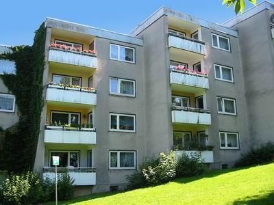 Foto - Etagenwohnung in Iserlohn