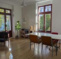 Arbeitsplatz Atelierplatz Büroplatz in der Südvorstadt - Leipzig Mitte