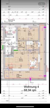 Foto - 2 Zimmer Penthouse Wohnung - 860,00 EUR Kaltmiete,