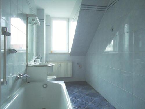 Foto - Dachgeschoßwohnung in Naumburg (Saale) zur Miete