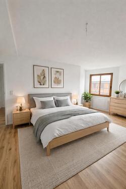 Foto - Neu ! Renovierte 3-Raumwohnung I Tageslichtbad mit Dusche und moderne Einbauküche ❄️