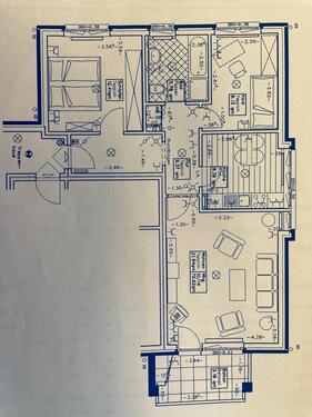 Foto - 3 Zimmer Erdgeschoßwohnung zur Miete in Oldenburg