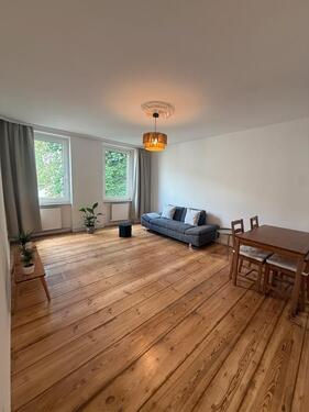 Foto - Erstbezug nach Sanierung: 2 Zimmer Wohnung im 3. OG in Berlin