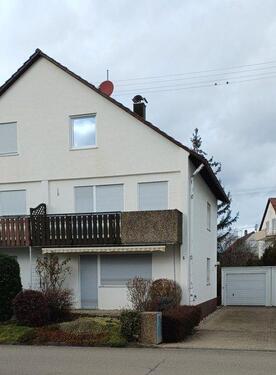 Foto - 5.5 Zimmer Doppelhaushälfte in Frickenhausen