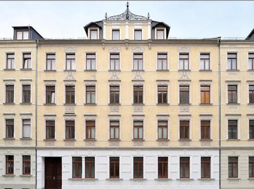 Foto - Renditestarke Kapitalanlage: Saniertes MFH mit 19 Wohneinheiten