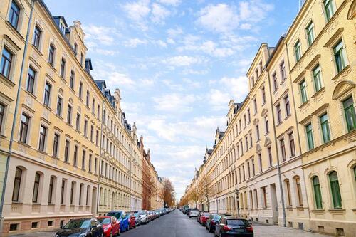 Foto - 41 Zimmer Mehrfamilienhaus, Wohnhaus zum Kaufen in Chemnitz