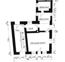 1. Obergeschoß: Lagerraum Abstellraum Werkstatt Hobbyraum - Großenhain