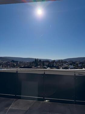 Foto - Attraktive Eigentumswohnung mit grandiosen Ausblick über Lohr!