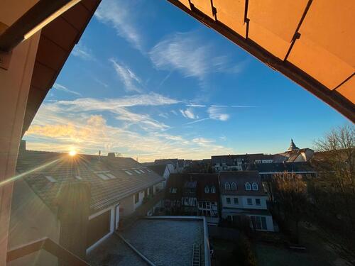 Foto - Helle Maisonettewohnung in Lippstadt-City