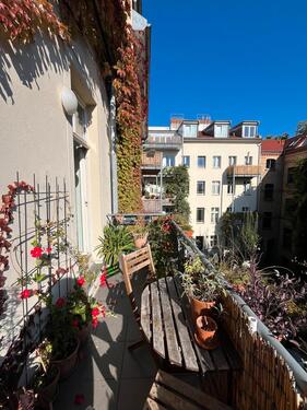 Foto - Etagenwohnung in Berlin