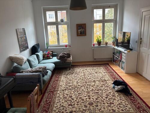 Foto - Etagenwohnung in Berlin zur Miete