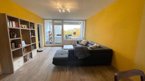 Foto - Schöne geräumige 2 Zimmerwohnung mit Blick auf den Kanal