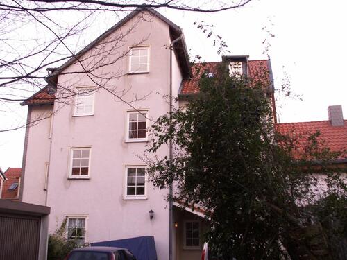 Foto - Etagenwohnung zur Miete in Wolfenbüttel