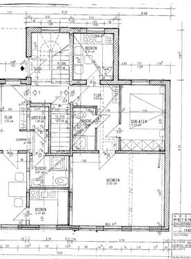 Foto - Etagenwohnung in Wolfenbüttel