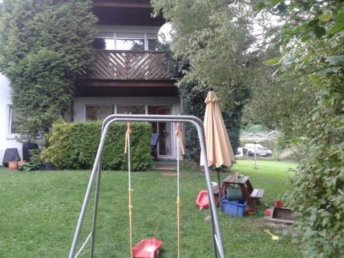 Foto - Schöne helle u. kompfort. 3 ZKB in Merenberg, ca.95 m² Garten