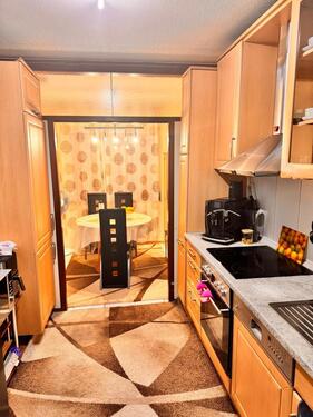 Foto - schöne 3-Zimmer-Wohnung mit Balkon in Bergkamen-Mitte