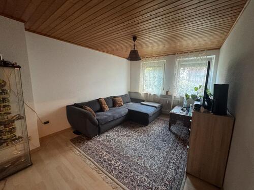 Foto - Helle Gemütliche 2 Zimmerwohnung Rathenauplatz nähe (mit Ablöse!)