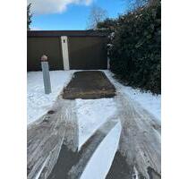 Garage mit Stellplatz zur Miete - Nürnberg Almoshof