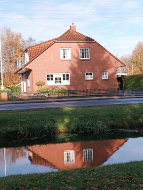 Foto - Wunderschönes gepflegtes EFH in Kanallage m. Garten, in Papenburg