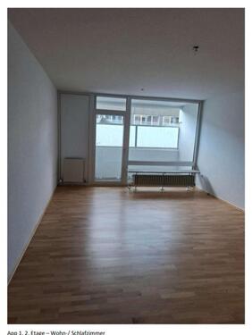 Foto - Neu renovierte Ein-Zimmer-Wohnung ,Stadtzentrum, sofort beziehbar