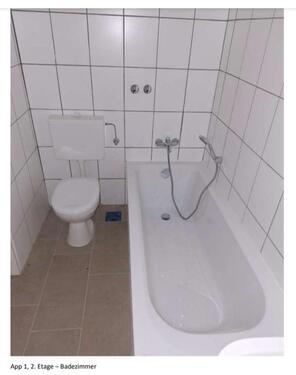 Foto - 1 Zimmer Etagenwohnung in Göttingen