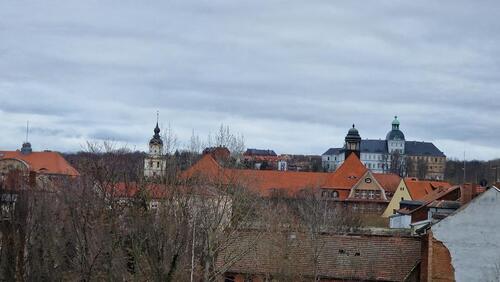 Foto - 3 Zimmer Dachgeschoßwohnung zur Miete in Weißenfels