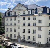 Moderne 4RW im sanierten Denkmal Wilhelm Rudolph - Thalheim/Erzgebirge