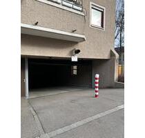 Tiefgaragenstellplätze im pfersee - Augsburg