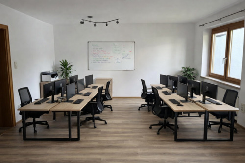 Foto - Moderne Bürofläche Shared Office – 35 m² inkl. Garagenstellplatz