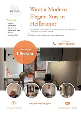 Foto - 1-Zimmer Wohnung 