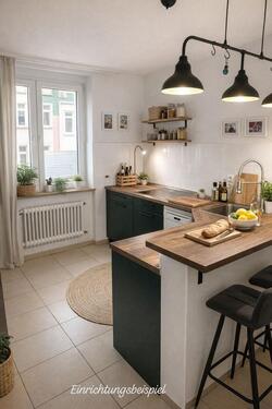 Foto - 60 qm Wohnung in ALSDORF 2 Zi KDB zu vermieten gute Zentrale Lage