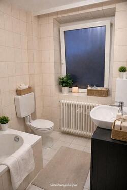 Foto - 2 Zimmer Etagenwohnung zur Miete in Eschweiler